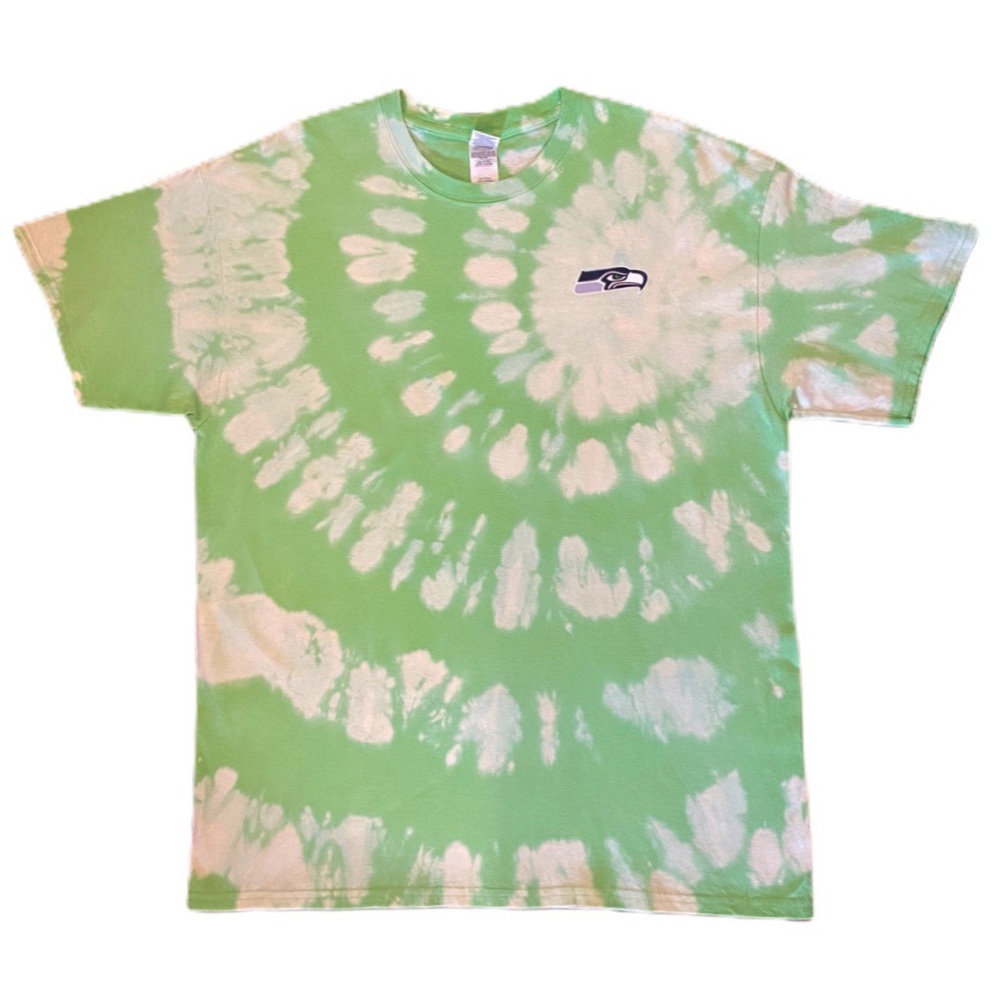 NFL Seattle Seahawks Reverse Dye Tee